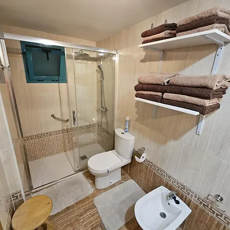 Apartment Atrium Centro Mar Cala de Finestrat